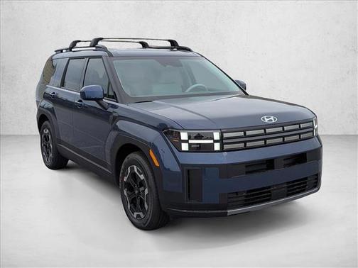 Atlantis Blue 2026 Hyundai SANTA FE SEL 2.4