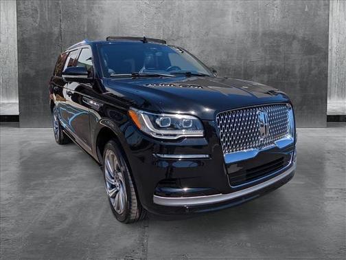 2022 Lincoln Navigator Reserve