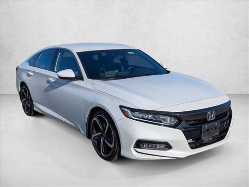 2020 Honda Accord Sport 1.5T