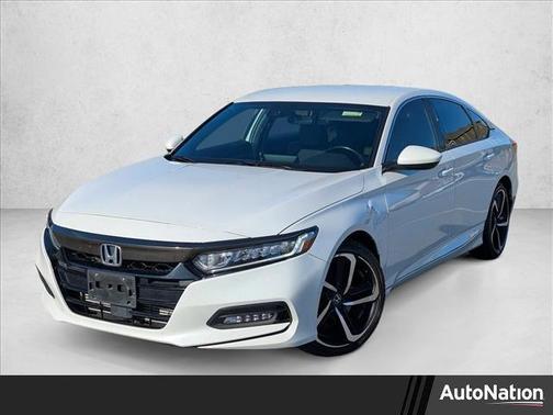 2020 Honda Accord Sport 1.5T