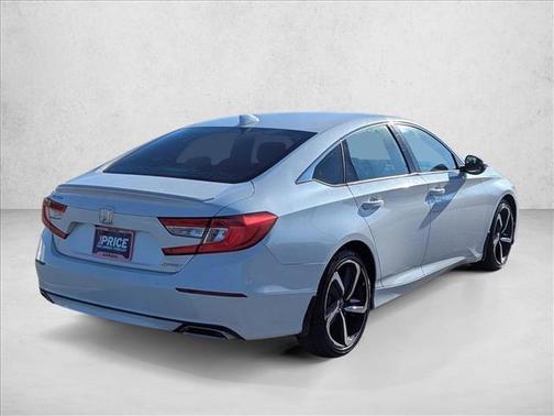 2020 Honda Accord Sport 1.5T