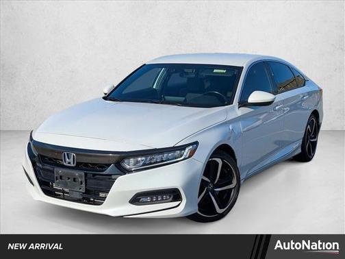 2020 Honda Accord Sport 1.5T