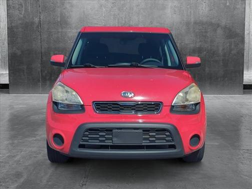 2012 Kia Soul +
