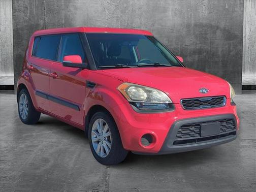2012 Kia Soul +