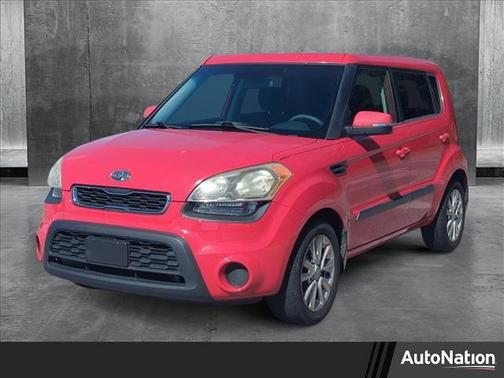 2012 Kia Soul +