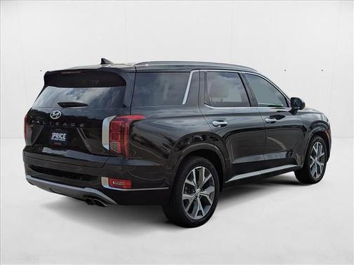 2022 Hyundai PALISADE Limited