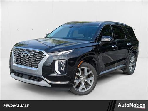 2022 Hyundai PALISADE Limited