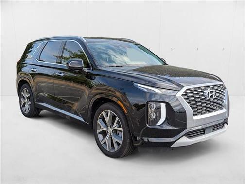 2022 Hyundai PALISADE Limited