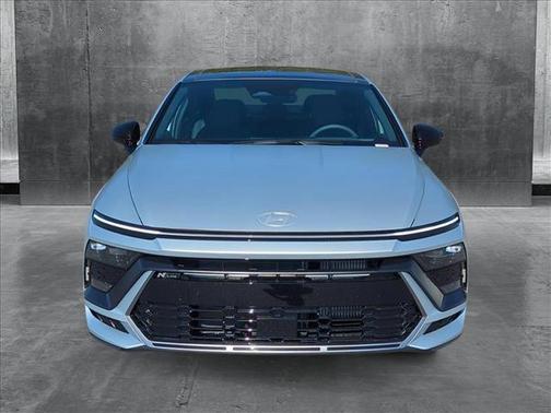 2025 Hyundai SONATA N Line