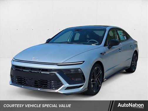 2025 Hyundai SONATA N Line