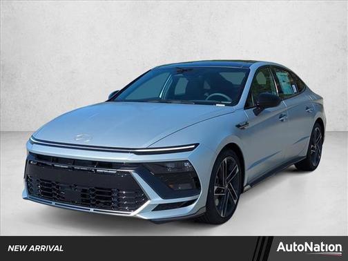 2025 Hyundai SONATA N Line
