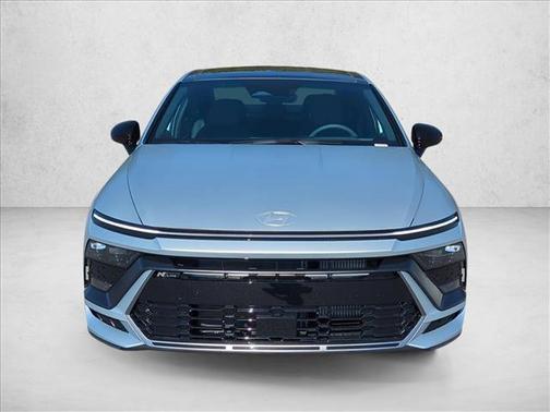 2025 Hyundai SONATA N Line