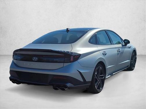 2025 Hyundai SONATA N Line