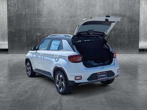 2025 Hyundai VENUE Limited
