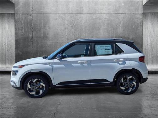 2025 Hyundai VENUE Limited