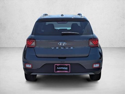 Ecotronic Gray 2026 Hyundai VENUE SEL
