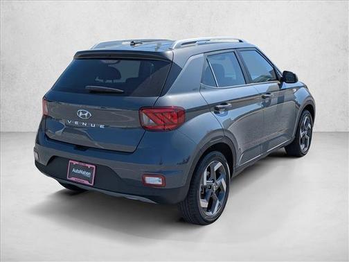 Ecotronic Gray 2026 Hyundai VENUE SEL