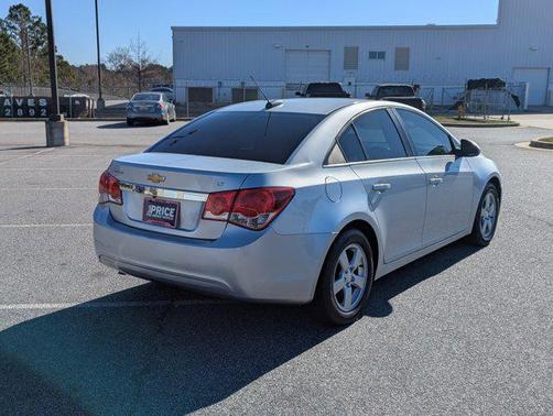 2016 Chevrolet Cruze Limited 1LT