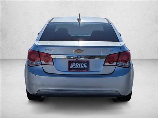 2016 Chevrolet Cruze Limited 1LT