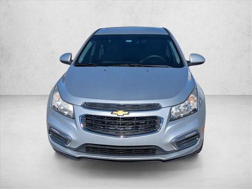 2016 Chevrolet Cruze Limited 1LT
