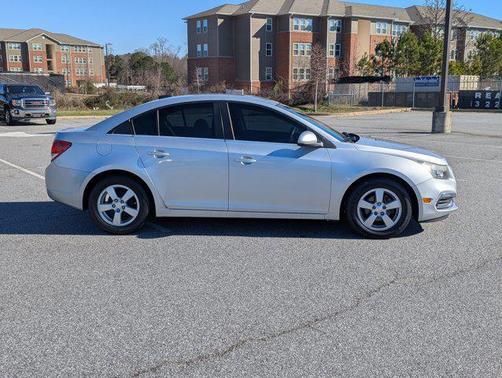2016 Chevrolet Cruze Limited 1LT