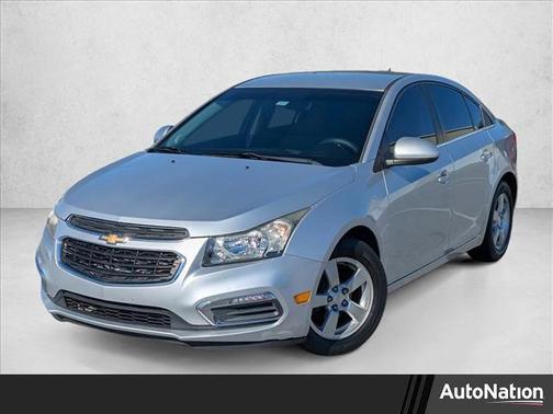 2016 Chevrolet Cruze Limited 1LT