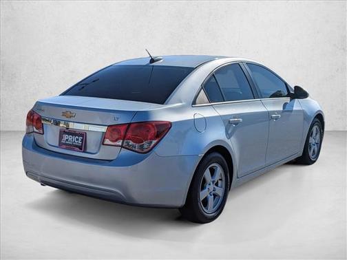 2016 Chevrolet Cruze Limited 1LT