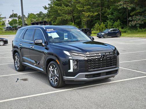 2024 Hyundai PALISADE Limited