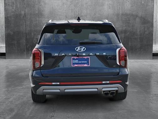 2024 Hyundai PALISADE Limited