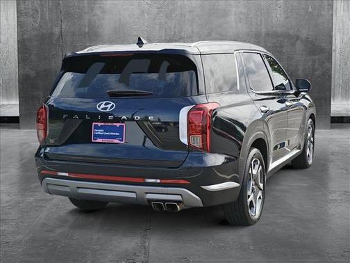 2024 Hyundai PALISADE Limited