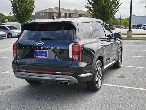 2024 Hyundai PALISADE Limited