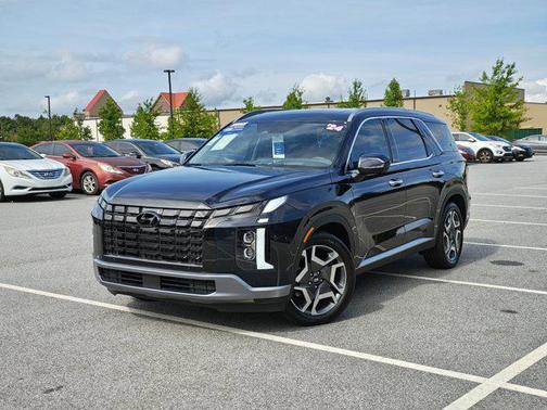 2024 Hyundai PALISADE Limited