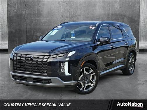 2024 Hyundai PALISADE Limited
