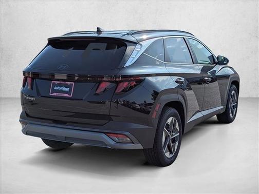 Phantom Black 2026 Hyundai TUCSON SEL