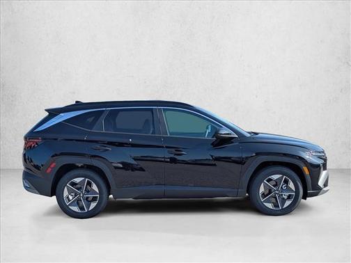 Phantom Black 2026 Hyundai TUCSON SEL