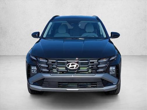 Phantom Black 2026 Hyundai TUCSON SEL