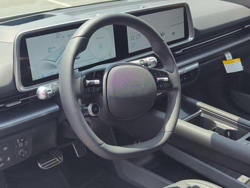 2025 Hyundai IONIQ 6 Limited