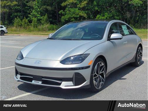 2025 Hyundai IONIQ 6 Limited
