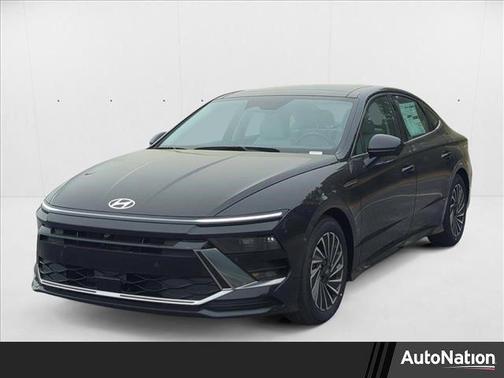2025 Hyundai SONATA Hybrid Limited