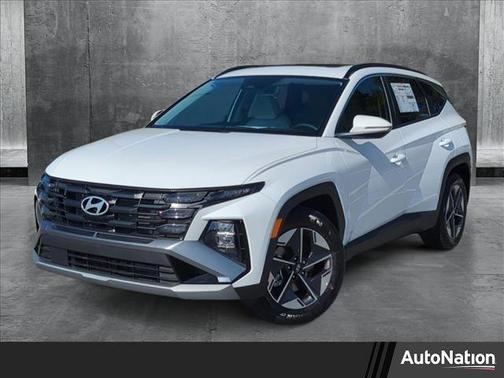 2025 Hyundai TUCSON Hybrid SEL Convenience