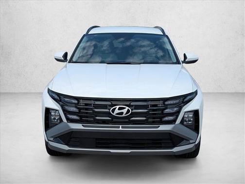 Serenity White Pearl 2026 Hyundai TUCSON SEL Plus