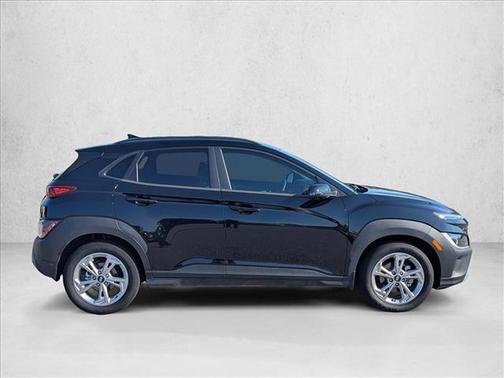 Abyss Black Pearl 2023 Hyundai KONA SEL