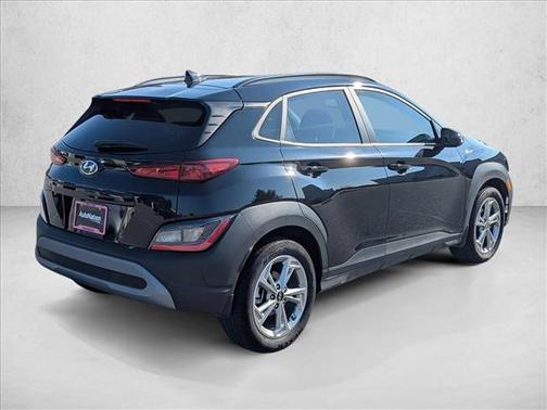 Abyss Black Pearl 2023 Hyundai KONA SEL