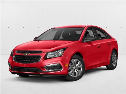 Red Hot 2016 Chevrolet Cruze Limited LS