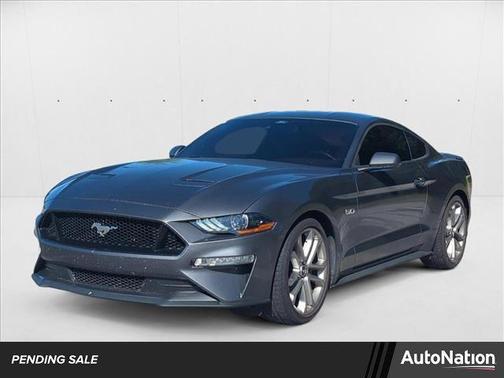 2022 Ford Mustang GT Premium