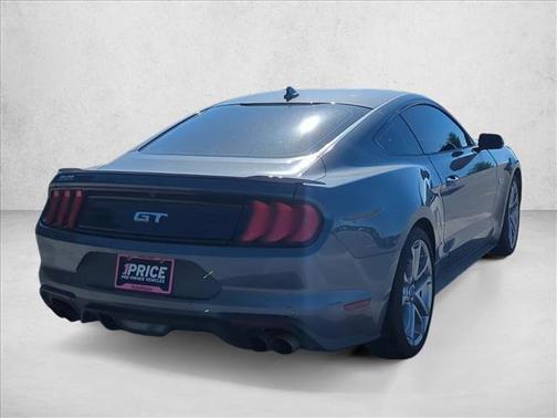 2022 Ford Mustang GT Premium