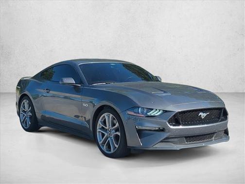 2022 Ford Mustang GT Premium