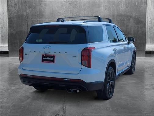 2025 Hyundai PALISADE XRT