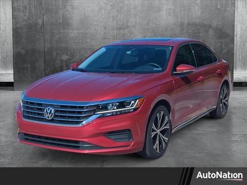 2022 Volkswagen Passat 2.0T SE