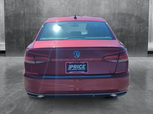 2022 Volkswagen Passat 2.0T SE